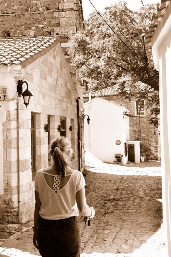 The Art Studio Samothraki Exterior photo